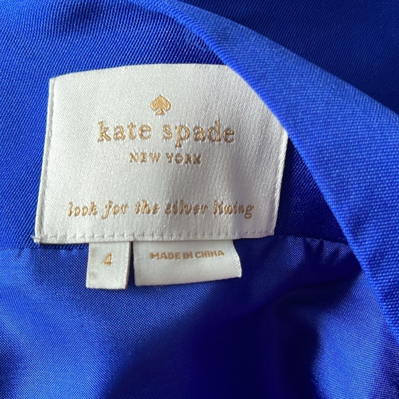 Kate spade cupcake skirt dress 4 - Picture 9 of 11